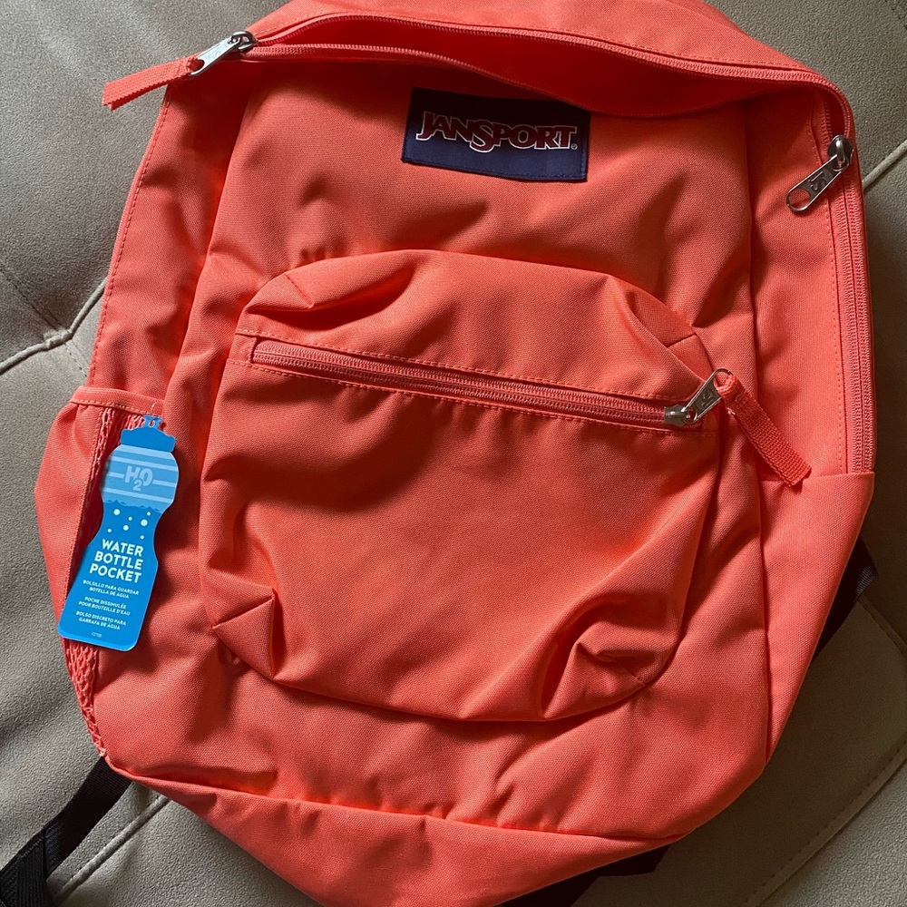 JanSport Cross Town Backpack